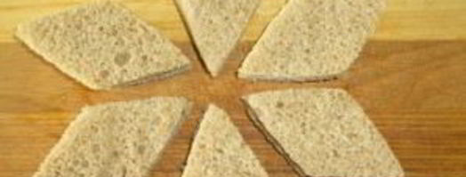 бутерброды к празднику. Шаг 2