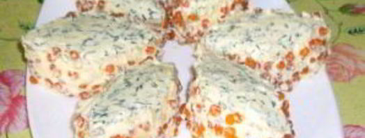 бутерброды к празднику. Шаг 6