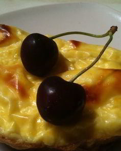 Бутерброды Ленивые ватрушки