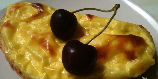 Бутерброды Ленивые ватрушки