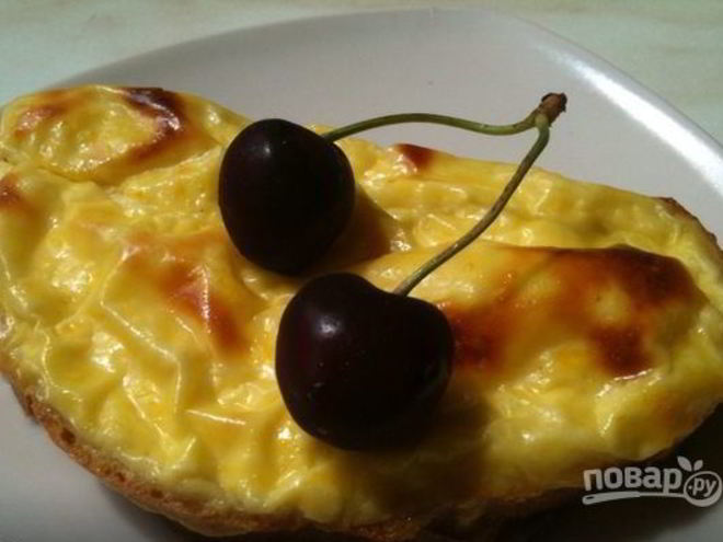 Рецепт бутербродов ленивых ватрушки