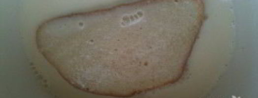 бутерброды ленивые ватрушки. Шаг 2