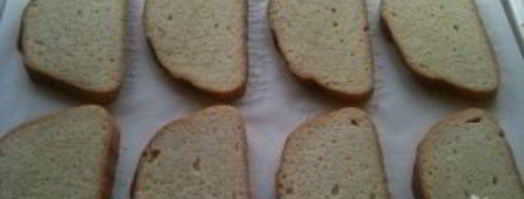 бутерброды ленивые ватрушки. Шаг 3