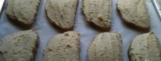 бутерброды ленивые ватрушки. Шаг 4