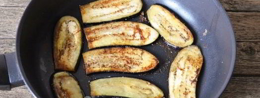 бутерброды с баклажанами. Шаг 8