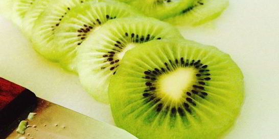 Бутерброды с киви