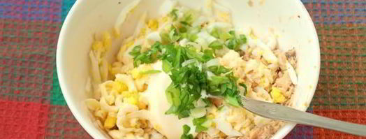 бутерброды с консервированной горбушей и сыром. Шаг 2