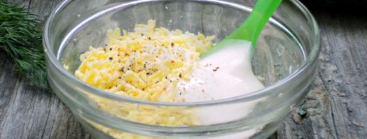 бутерброды с красной рыбой. Шаг 2