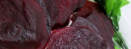 бутерброды с лососем, свеклой и авокадо. Шаг 2