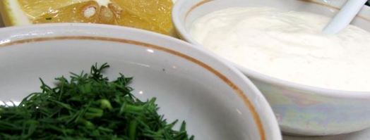 бутерброды с лососем, свеклой и авокадо. Шаг 5