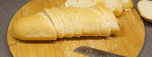 бутерброды с сельдью и орехами. Шаг 3