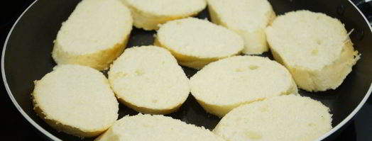 бутерброды с сельдью и орехами. Шаг 5