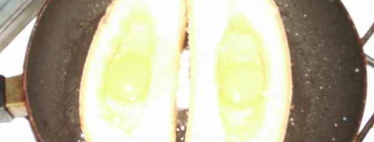 бутерброды с яйцами и огурцами. Шаг 9