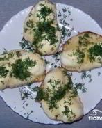 Бутерброды с яйцом и сыром