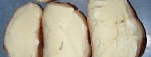 бутерброды с яйцом и сыром. Шаг 2