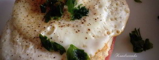 французкий бутерброд крок-мадам. Шаг 6