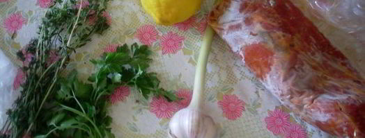 горячие бутерброды из домашнего хлеба с грибами. Шаг 3