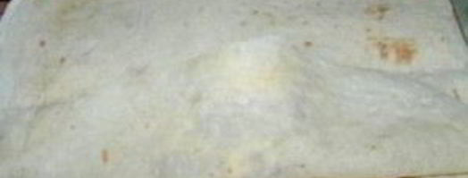 горячие бутерброды из лаваша. Шаг 4