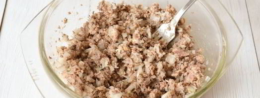 горячие бутерброды с сайрой. Шаг 9