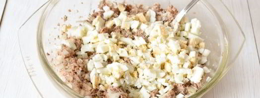 горячие бутерброды с сайрой. Шаг 10