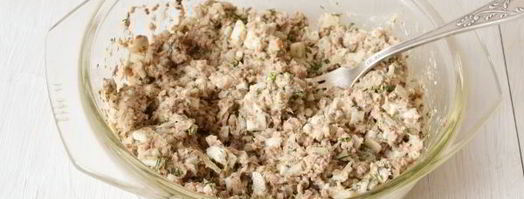 горячие бутерброды с сайрой. Шаг 13