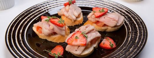 горячие бутерброды с тунцом и помидорами. Шаг 5