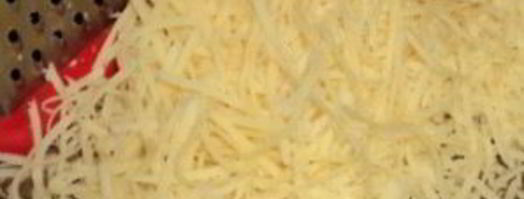 горячие бутерброды со шпротами и сыром. Шаг 3