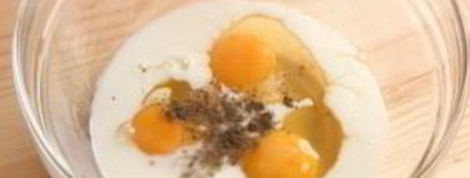 горячие бутерброды в духовке. Шаг 6