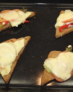 Горячие бутерброды