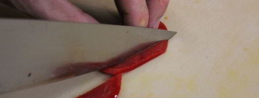 горячие бутерброды. Шаг 3