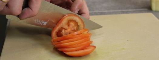 горячие бутерброды. Шаг 4