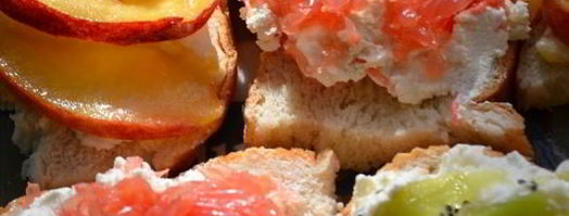 летние горячие бутерброды. Шаг 5