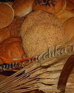 Несладкие арабские булочки для бутербродов Кайзар