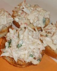 Бутерброды на 8 марта