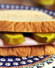 Бутерброды на скорую руку