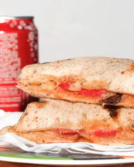 Бутерброды с икрой