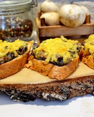 Горячие бутерброды