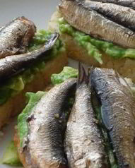 Праздничные бутерброды