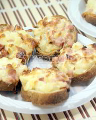 Вкусные бутерброды