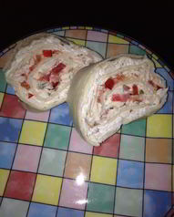 Закуски из лаваша