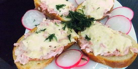 Перестроечные бутерброды