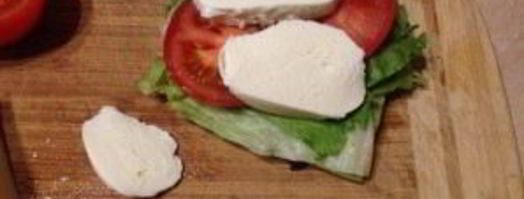 пп-бутерброды на перекус. Шаг 3