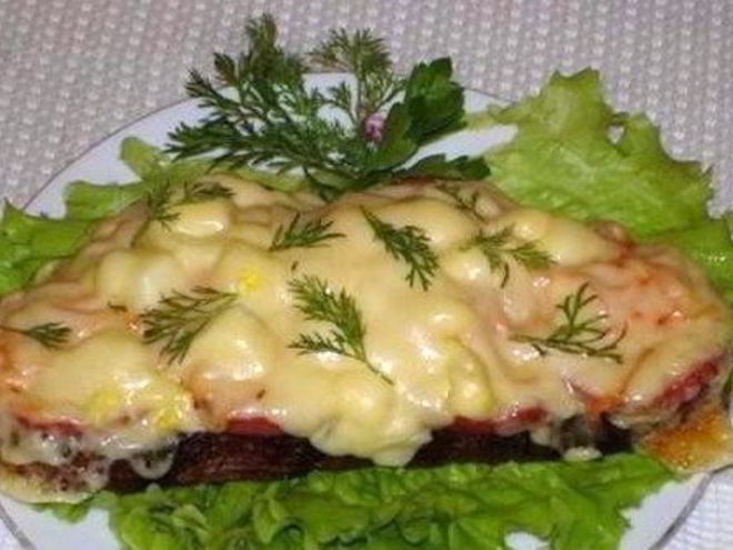 Рецепт простых бутербродов к завтраку