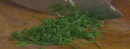 русский бутерброд с сельдью. Шаг 3