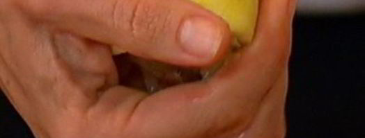 средиземноморский горячий бутерброд с тунцом и артишоками. Шаг 2