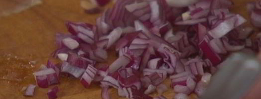 средиземноморский горячий бутерброд с тунцом и артишоками. Шаг 5