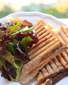 Тосты в бутерброднице