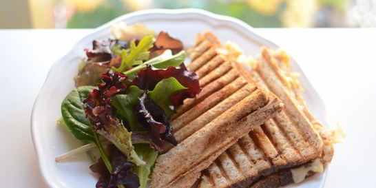 Тосты в бутерброднице