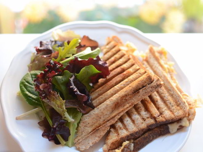 Рецепт тостов в бутерброднице