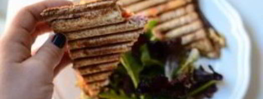 тосты в бутерброднице. Шаг 4